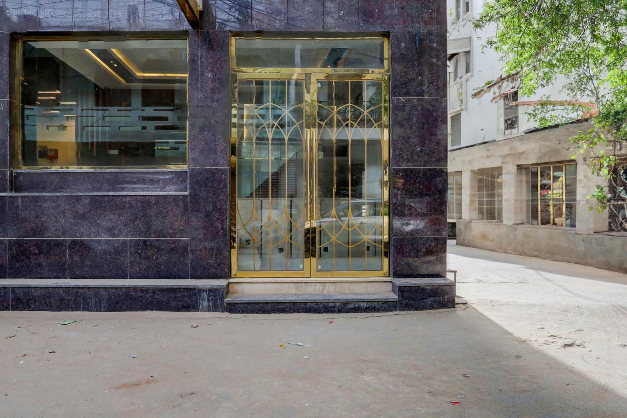 Collecion O White House Hotel Nova Deli Exterior foto