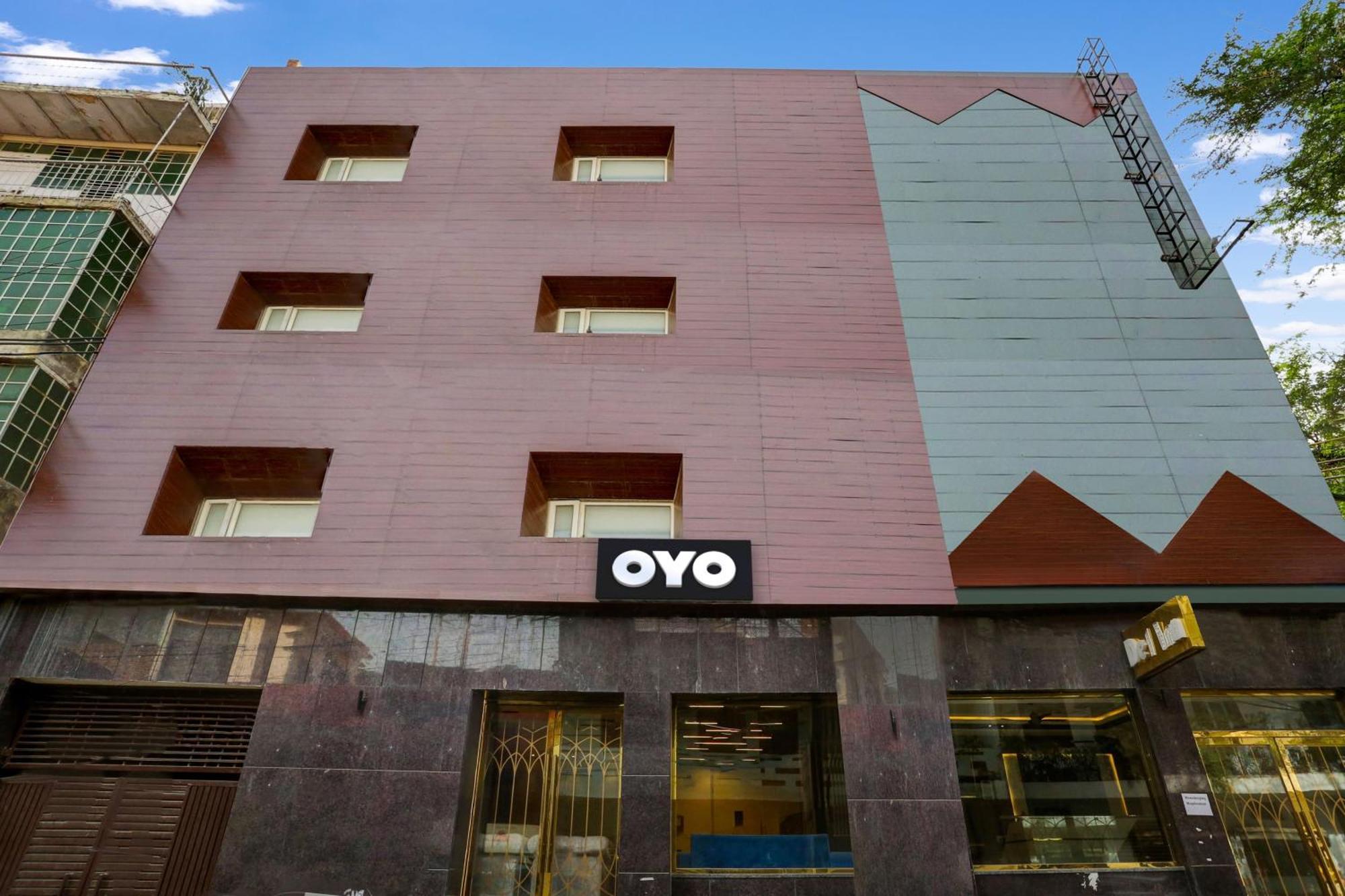 Collecion O White House Hotel Nova Deli Exterior foto