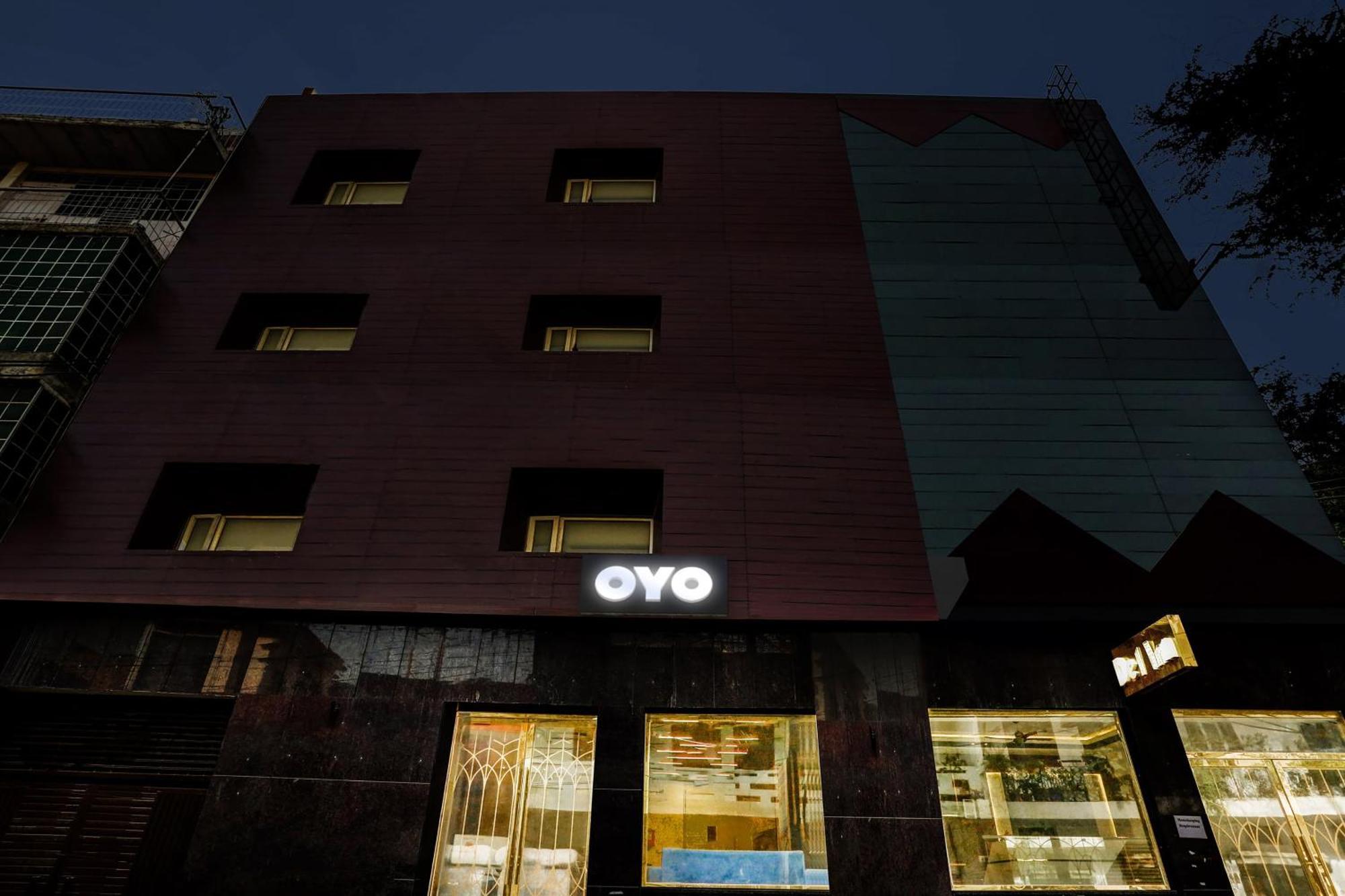 Collecion O White House Hotel Nova Deli Exterior foto
